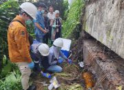 Ditreskrimsus Polda Kalsel Selidiki Dugaan Pembuangan Limbah Cair Duta Mall Banjarmasin