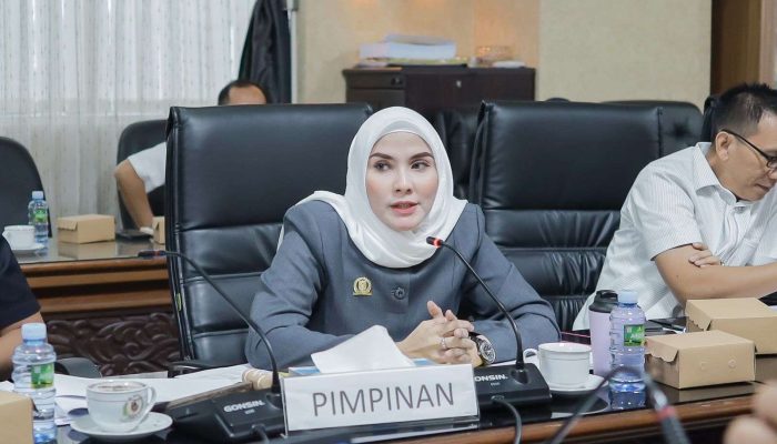 Komisi III DPRD Kalsel Gelar Rapat Pembahasan Program Kerja Badan layanan Umum Daerah
