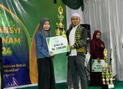 Muhammad Syabani Ucapkan Selamat Milad ISNU Ke 25