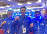 Anggota DPRD Balangan Ikut Bimbingan Teknis Nasional Fraksi Partai Demokrat
