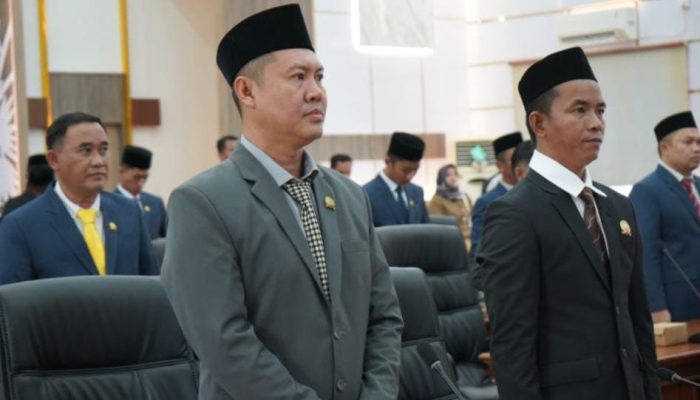 Legislator Balangan ini Sorot Kotak Kosong di Pilkada Balangan 2024