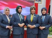 Empat Srikandi Duduki Jabatan Anggota Dewan Masa Jabatan 2024-2029