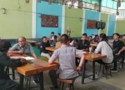 Pererat Silaturahmi, Sekwan Balangan Gelar Coffee morning Bersama Wartawan