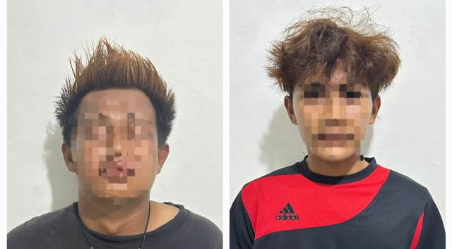 Polsek Cempaka Ungkap Kasus Curat di Alfamart Lambung Mangkurat