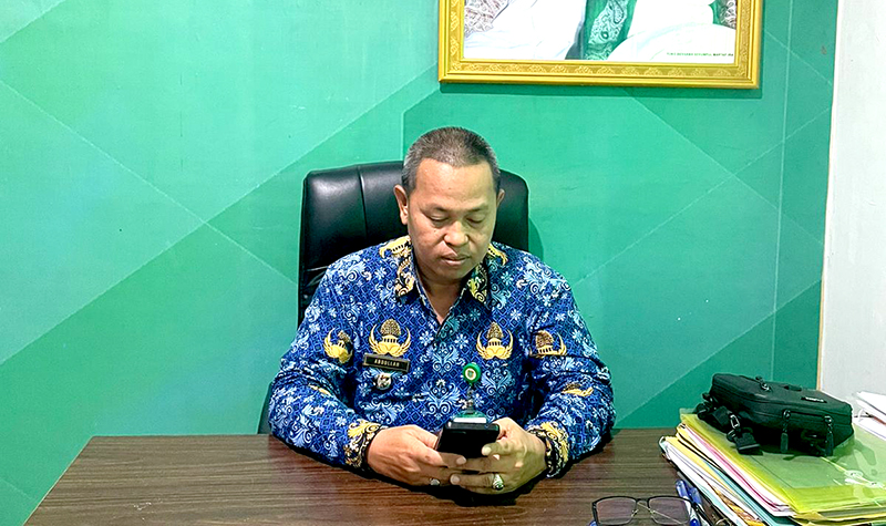 Lurah Sekumpul, Abdullah HB
