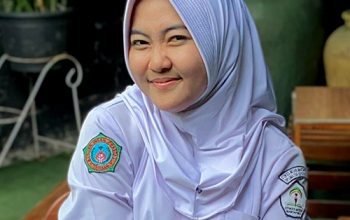 Peserta dan Penulis, Bella Agustia Tendri Lestari, Mahasiswi STIKES Intan Martapura.