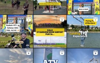 Gambar 5 : Wisata Edukasi Berkelanjutan