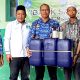 Majelis Wakil Cabang Nahdlatul Ulama (MWC NU) Kecamatan Astambul menggelar sosialisasi program bank sampah, Selasa, (17/12/ 2024).