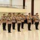 Beberapa pejabat utama dan dua orang Kapolres di wilayah hukum Polda Kalsel bergeser, Jumat (10/1/2025). (Foto: Humas Polda Kalsel/Koranbanjar.net)