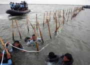 Kasus Dugaan Korupsi Penerbitan Sertifikat Pagar Laut Bergulir ke Kejaksaan Agung