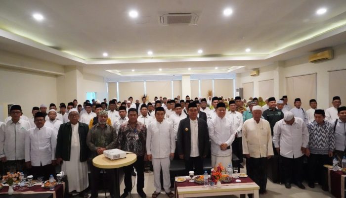 Zairullah Azhar Harapkan Lahirkan Gagasan Strategis Penggerak Dinamika Pembangunan di Bumi Bersujud Pada Konferensi PCNU ke-5