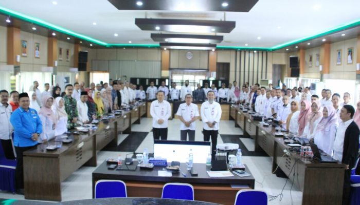 Kabupaten Banjar Matangkan Rencana Pembangunan Melalui FKP RKPD Tahun 2026