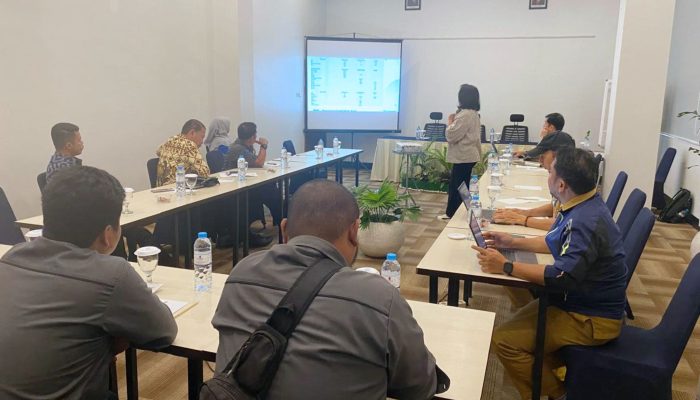 Percepatan Perhutanan Sosial, Bappedalitbang Kabupaten Banjar Fasilitasi Kegiatan FGD