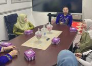 Kadis Kominfo Kotabaru Sambut Baik Kunjungan LPPL Radio Abdi Persada