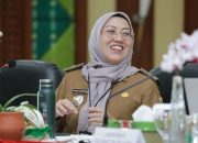 Tak Lagi Jabat Kadis LH Kalsel, Hanifah: Saya Harus Berpamitan, Terima Kasih Pak Sahbirin dan Pak Muhidin