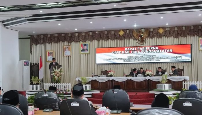 Sekda HSS Harap Risma Fakhriyatni Jalin Kerja Sama dengan Pemerintah