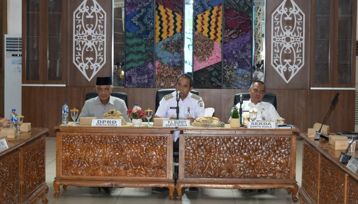 Pemkab Batola Sukses Turunkan Stunting Hingga Angka Pengangguran