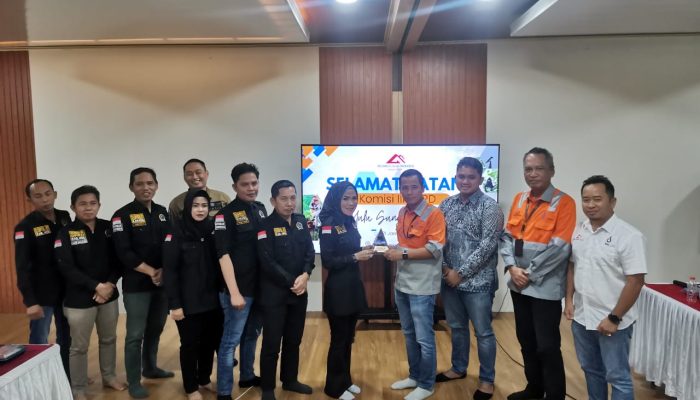 Komisi III DPRD HSS Kunjungi Manajemen PT AGM