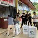 Bawaslu Kalsel mengecek logistik Pilkada Serentak di Kalsel 2024. (Foto: Dok. Bawaslu Kalsel/Koranbanjar.net)