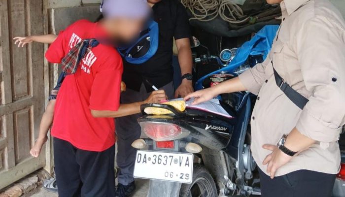 Terus Mangkir dari Panggilan, Kejari Batola Lakukan Upaya Paksa Kepada Tersangka Penghalang Penyidikan