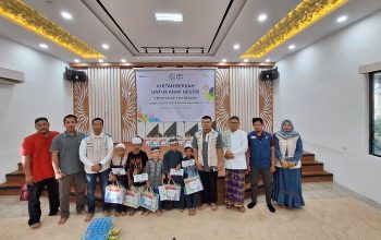 Khitanan Massal YBM PLN UID Kalselteng Kabupaten Kotabaru