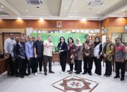 Komisi IV DPRD Kalsel Kaji Banding Pengelolaan Sistem Pelayanan Pasien di RSUD Dr Soetomo