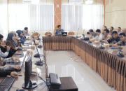 Bappedalitbang Banjar Gelar Rapat Kamus Usulan Perencanaan Pembangunan Tahun 2026