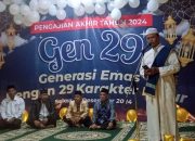 Agenda Rutin LDII Kota Banjarbaru Dengan Pengajian Akhir Tahun