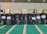 SKPD Tanbu Raih Penghargaan dari Perwakilan Ombudsman RI Provinsi Kalsel
