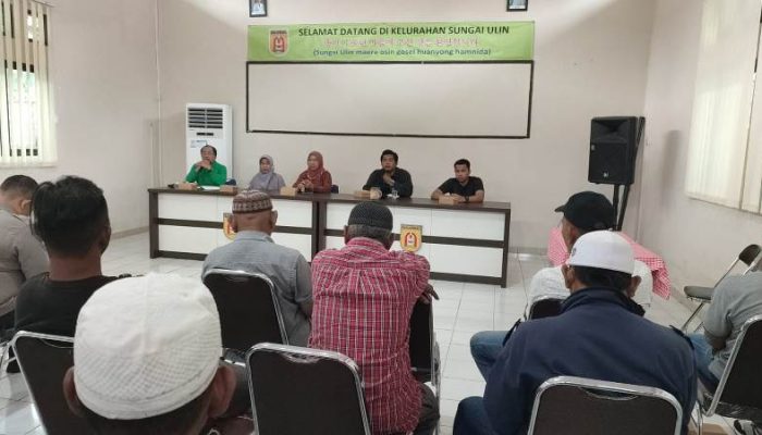 Solusi Kolaboratif untuk Atasi Masalah Parkir di Kawasan Durian Jalan PM Noor