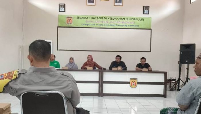 Parkir Liar di Bahu Jalan Sungai Ulin, DPRD Banjarbaru Tegaskan Penegakan Perda Keselamatan Pengguna Jalan