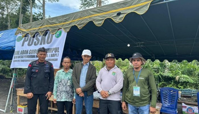 Posko Rest Area Untuk Jamaah Haul Abah Guru Sekumpul Dimonitoring Langsung Oleh Sekda Tanbu   
