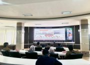Pemkab Tanbu Ikuti Rapat Virtual PID Minggu Pertama Januari 2025