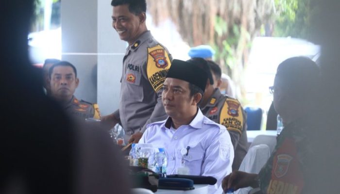 HUT Satpam ke-44 di Kabupaten Tanah Bumbu   