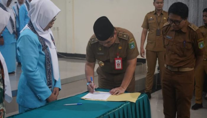 Himpaudi Kabupaten Tanah Bumbu Dilantik, Siap Tingkatkan Kualitas Pendidikan PAUD
