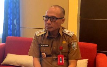 Kepala DKPP Banjar, Sipliansyah