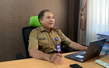 Sekretaris Dinas pendidikan (Disdik) Kabupaten Banjar, Tisnohadi Harimurti