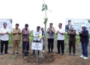 Gubernur Muhidin Dampingi Menteri Lingkungan Hidup ke Batulicin