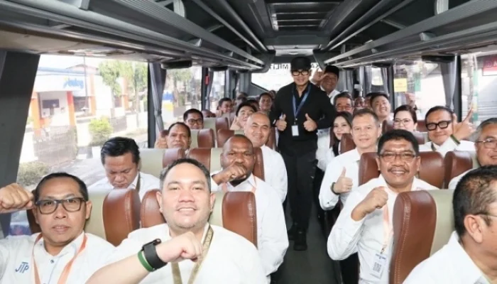 Kelelahan Jalani Retreat, Tiga Kepala Daerah Dirawat di RSUD Tidar Kota Magelang
