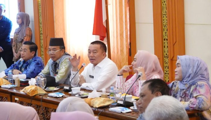 H Muhidin: Stand Jualan di Pasar Wadai Jangan Diperjualbelikan, Jika Ketahuan Akan Kami Cabut Haknya