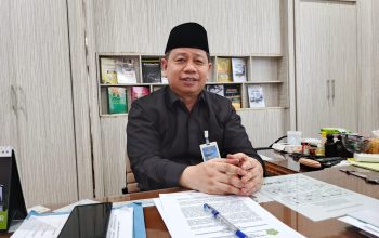 Ketua Umum BPMR Sabilal Muhtadin, Muhammad Tambrin. (Foto: Leon/Koranbanjar.net)