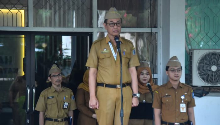 Sekda HSS Imbau OPD Bersiap Kebijakan Efisiensi Anggaran