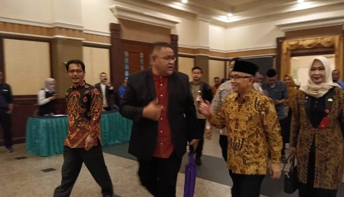Peringatan HUT ke-5 JMSI di Kalsel Dihadiri Wakil Menteri Pendidikan RI
