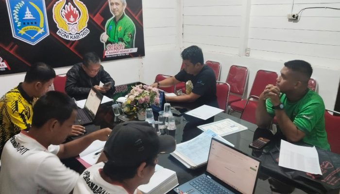 Liga U18 HSS 2025 Segera Bergulir, Panitia Lakukan Verifikasi Pemain