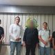 Tim Tangkap Buron (Tabur) Kejati Kalsel berhasil tangkap DPO pelaku korupsi Muhammad Khairuddin, Minggu (16/2/2025). (Foto: Penkum Kejati Kalsel/Koranbanjar.net)