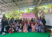 PKL Akbid Darussalam Martapura Laksanakan MMD di Desa Loktangga