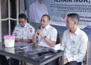 Titik Terakhir Pelaksanaan Reses, Ilham Nor Serap Aspirasi Warga Kelurahan Antasan Kecil Timur