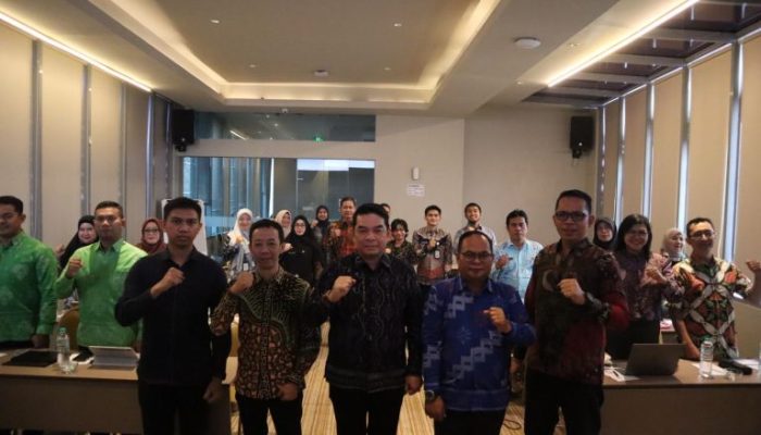 Pelatihan Penyusunan LPPD dan LKPJ Resmi Dibuka   