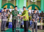 Kecamatan Banjarbaru Utara Raih Gelar Juara Umum MTQ XIX Tingkat Kota Banjarbaru