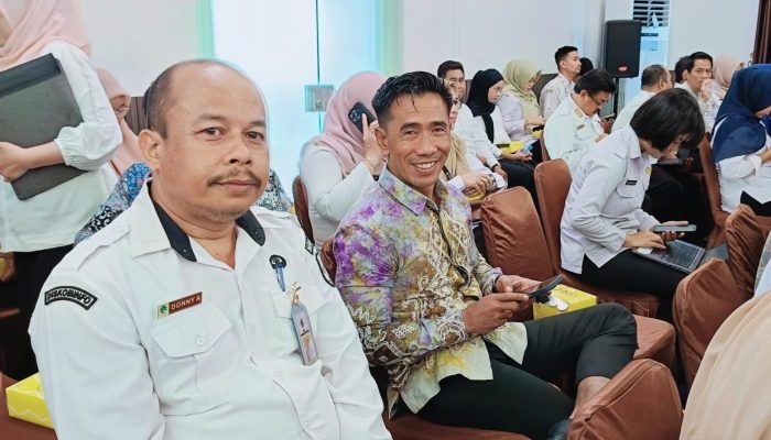 DiskominfoSP Tanbu Dukung Program Asta Cita Melalui Penyusunan RPJMD Kalsel dan RENSTRA Diskominfo Kalsel Tahun 2025-2029   